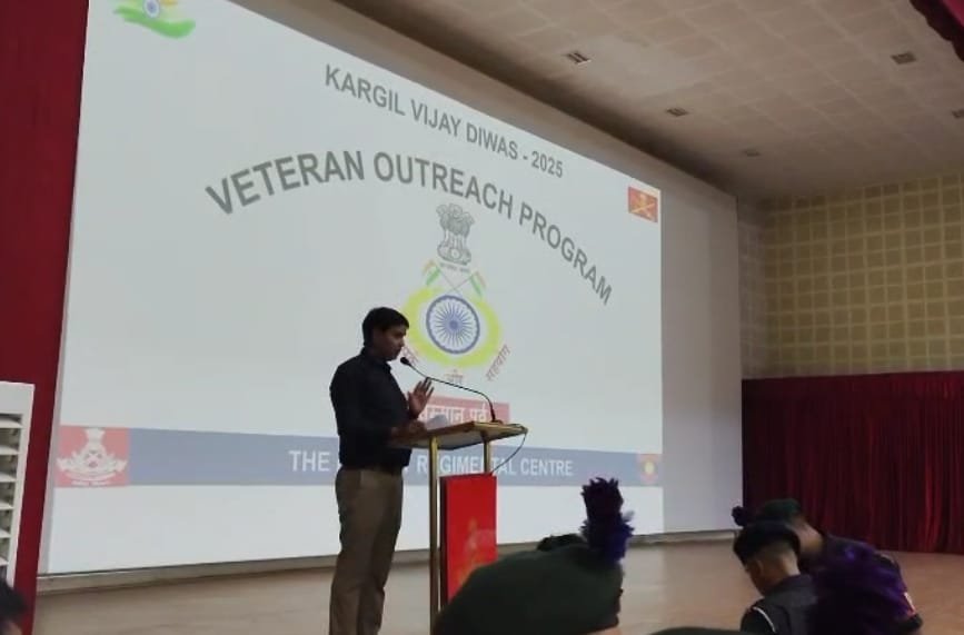 kargil-farrukabad-event सेना के शौर्य को किया गया नमन, पूर्व सैनिकों को मिली विभिन्न सुविधाएं | Kargil Vijay Diwas