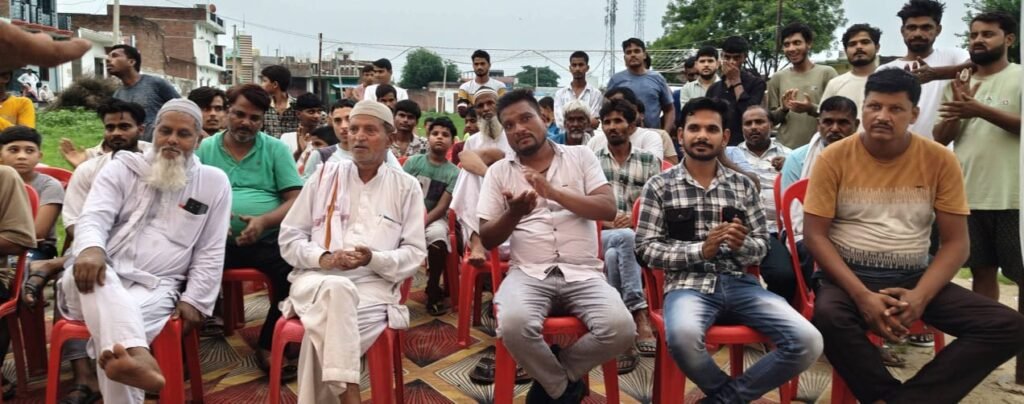 kn-live-1024x404 AIMIM का कुनबा बढ़ा, जिला अध्यक्ष ने किया नए सदस्यों का स्वागत