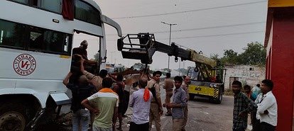 highway accident news