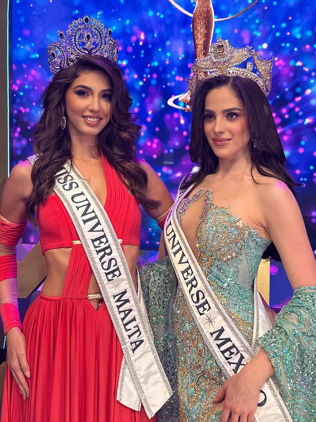 FATIMA BASCH MISS UNIVERSE