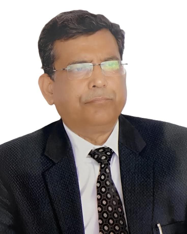 Prof Zaki Anwar Siddiqui AMU