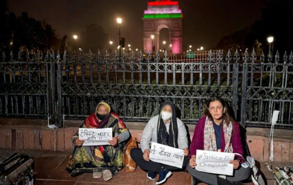 Kuldeep sengar case unnao