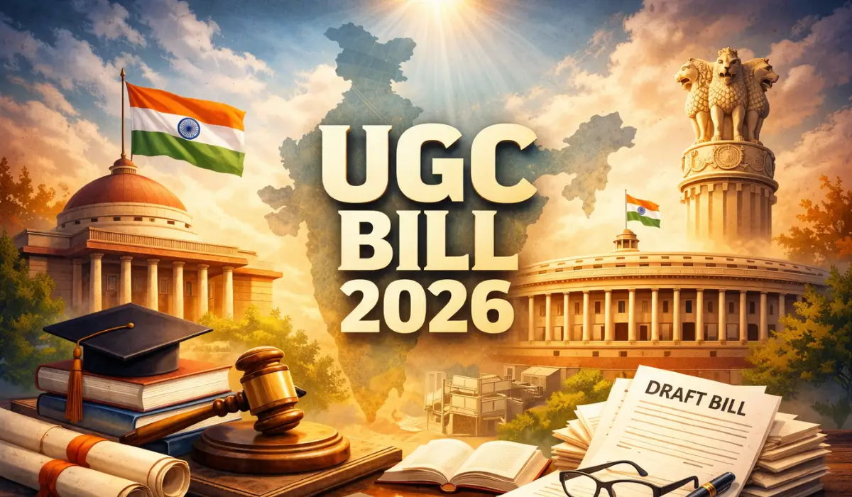 UGC BILL