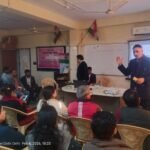 साइबर सिक्योरिटी पर कार्यशाला का आयोजन, डिजिटल सतर्कता पर दिया गया जोर