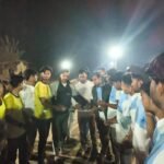 मिरगावा ने नाइट क्रिकेट मैच में दर्ज की शानदार जीत, 49 रन से मझपुरवा को हराया