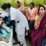 Farrukhabad: कृमि मुक्ति दिवस पर दवा खाने से बच्चों की तबीयत बिगड़ी, अस्पताल में भर्ती