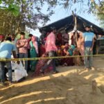 हत्या या आत्महत्या? कन्नौज में पेड़ से लटका मिला युवक का शव, जांच में जुटी पुलिस