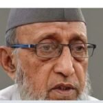 मौलाना क़मर उस्मानी का निधन, सादगी और इल्म का एक दौर खत्म