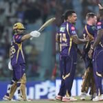 आखिरी गेंद का छक्का, फिर सुपर ओवर में सिर्फ 1 रन—केकेआर ने छीन ली सांस रोक देने वाली जीत