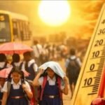 भीषण गर्मी के चलते कक्षा 8 तक स्कूलों का समय बदला