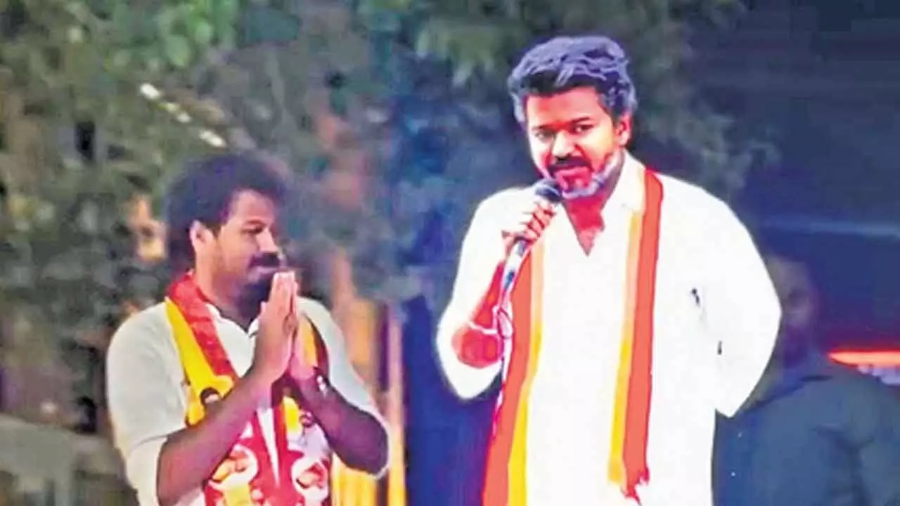 Tamil Nadu Election 2026