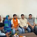 कड़ी मेहनत रंग लाई: उधमपुर के हर्षित त्रिपाठी बने समीक्षा अधिकारी, यूपी में हासिल किया 23वां स्थान