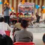 शिक्षा की चौपाल में गूंजा बदलाव का संदेश: योजनाओं की जानकारी के साथ सम्मानित हुए निपुण शिक्षक