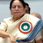 पूर्व केंद्रीय मंत्री मोहसिना किदवई का निधन, राजनीतिक जगत में शोक