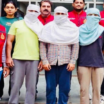 विदेशी नौकरी के नाम पर ठगी करने वाले फर्जी वीजा गिरोह का पर्दाफाश, तीन आरोपी गिरफ्तार