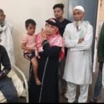 लापता बच्ची बंद पड़े बोरे में मिली