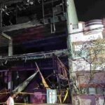 Big Action in Lucknow Fire Tragedy: 4 आरोपी हिरासत में, ‘मौत की इमारत’ पर बुल्डोजर की तैयारी!