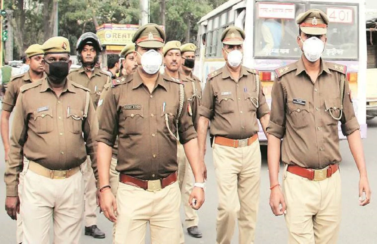 UP Police Recruitment Examination