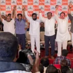 उद्धव ठाकरे को बड़ा झटका: 9 में से 6 सांसद शिंदे खेमे में शामिल, महाराष्ट्र की राजनीति में हलचल तेज
