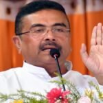 पश्चिम बंगाल में भाजपा सरकार का पहला बड़ा मंत्रिमंडल विस्तार, 35 विधायकों ने ली मंत्री पद की शपथ