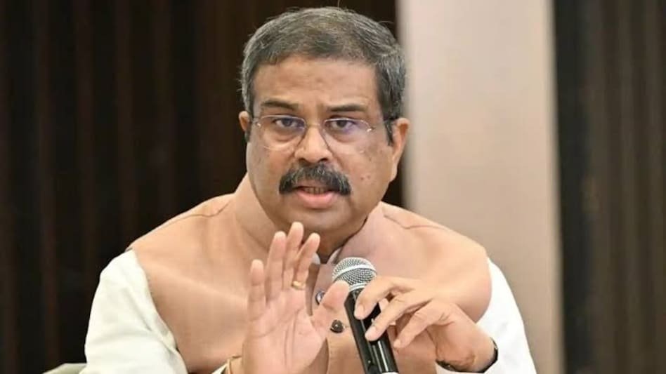 dharmendra pradhan