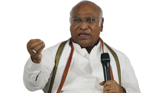mallikarjun kharge