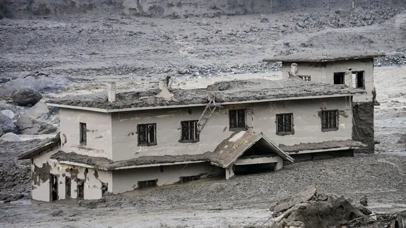 nepal flood news