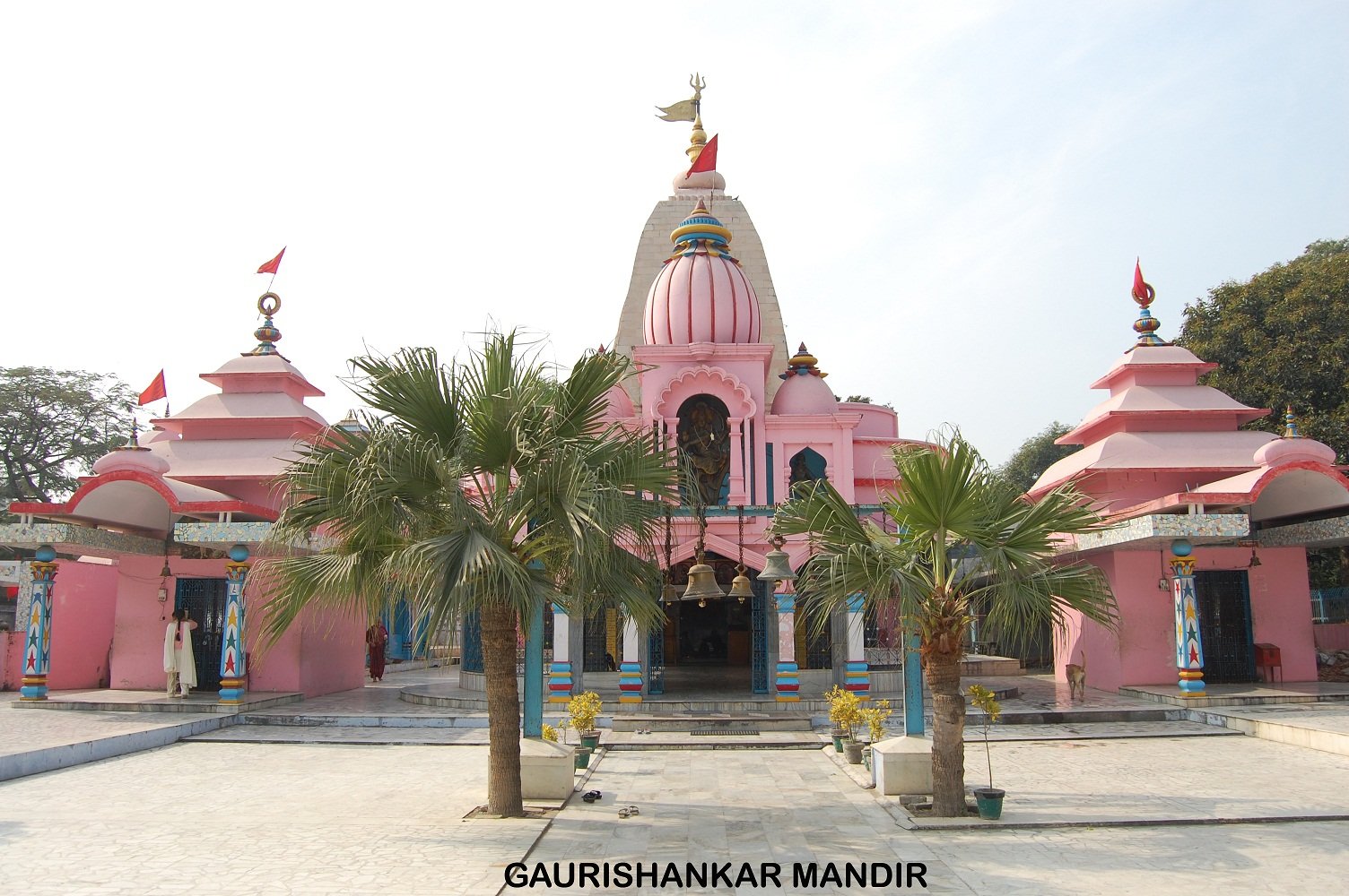 gauri shankar mandir