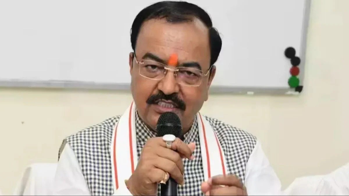 keshav prasad maurya